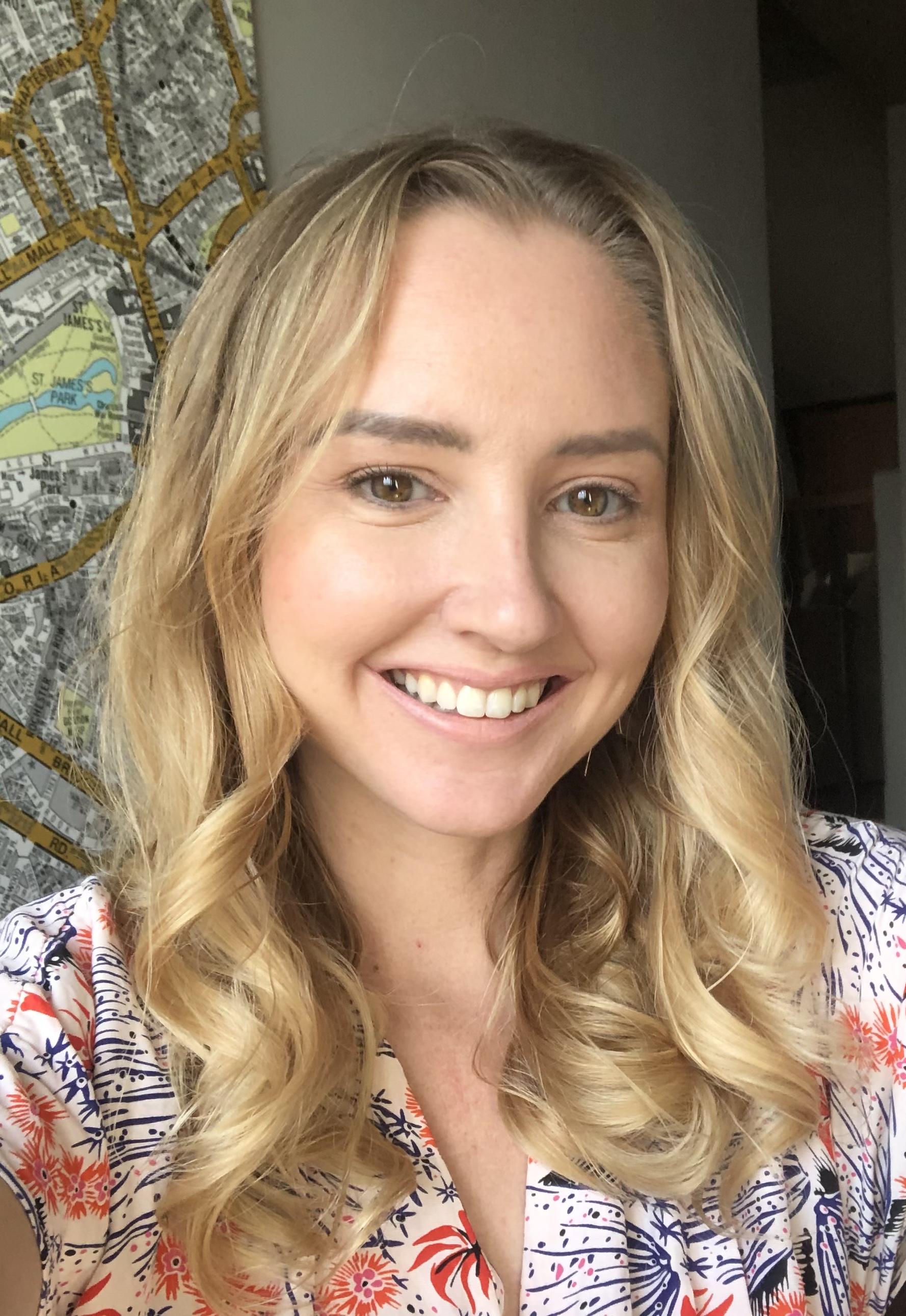 Lindsay Broadbent, Fractional CFO